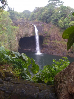 Rainbow Falls